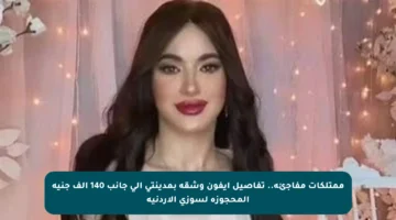 ممتلكات مفاجئة.. تفاصيل أيفون وشقة بمدينتى إلى جانب 140 ألف جنيه المحجوزة لسوزى الأردنية